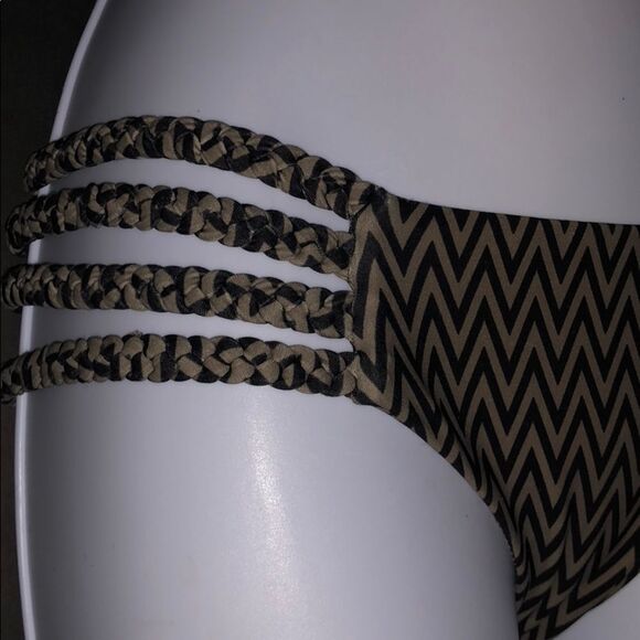 Tori Praver Shyla Bikini Bottom - Picture 4 of 7